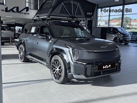 Kia EV9 AWD