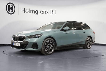 BMW i5 xDrive40 Touring