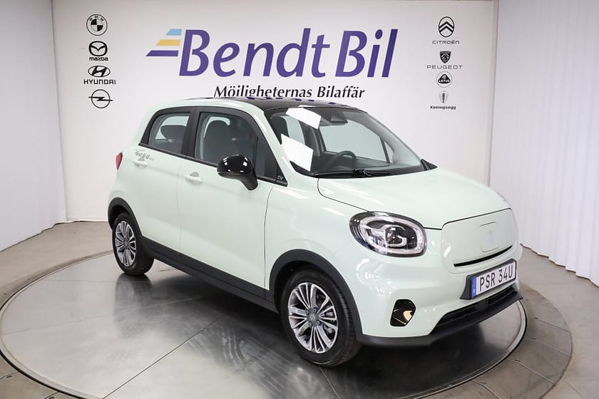 Bild 1 av Leapmotor T03