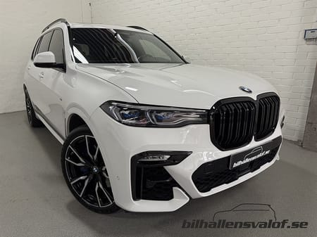 BMW X7 xDrive30d