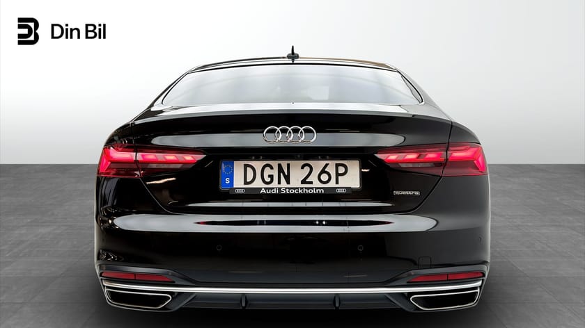 Bild 5 av Audi A5 Sportback 45 TFSI quattro