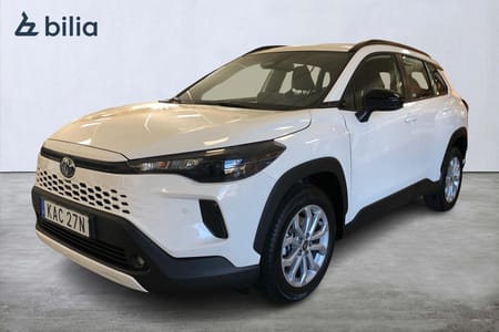 Toyota Corolla Cross Hybrid