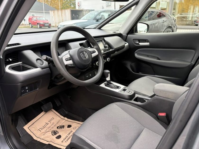 Bild 5 av Honda Jazz e:HEV