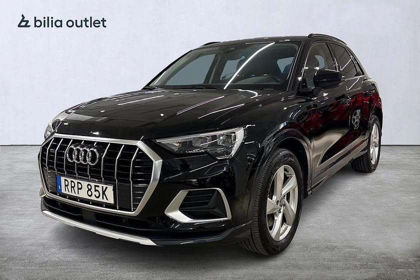Bild 1 av Audi Q3 40 TFSI quattro