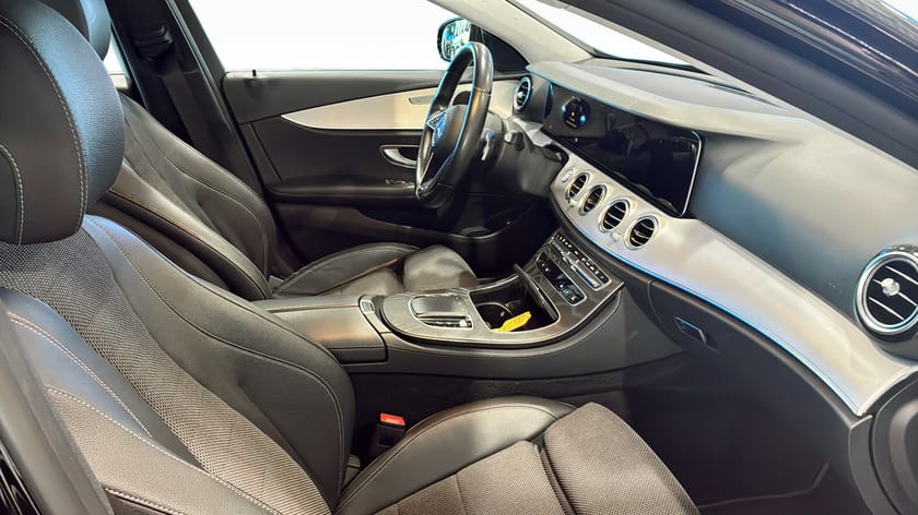 Bild 3 av Mercedes-Benz E 200 T d