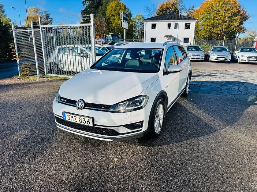 Bild 2 av Volkswagen Golf Alltrack
