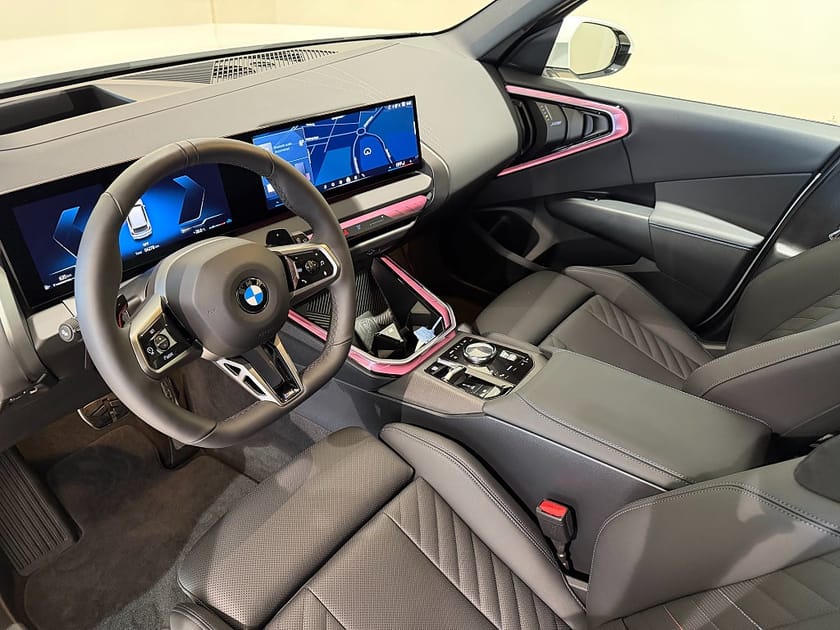 Bild 5 av BMW X3 20 xDrive