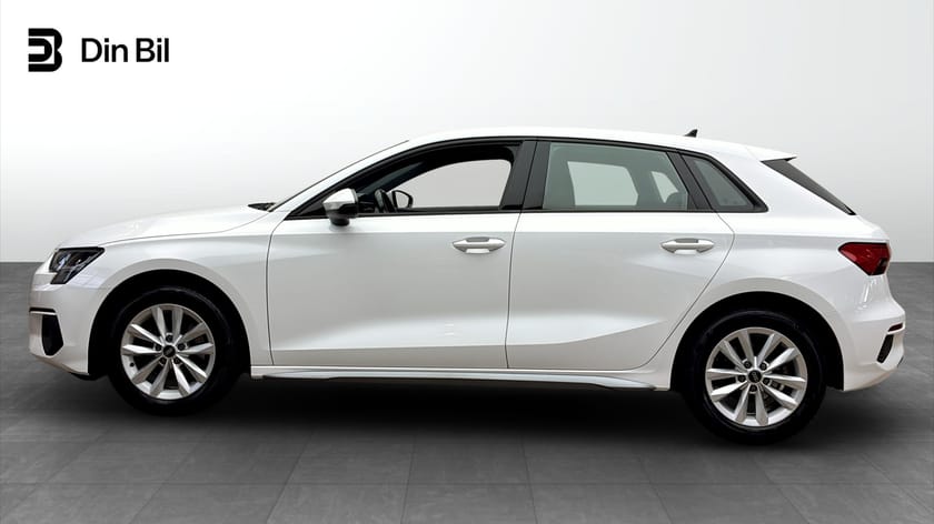 Bild 2 av Audi A3 Sportback 35 TFSI