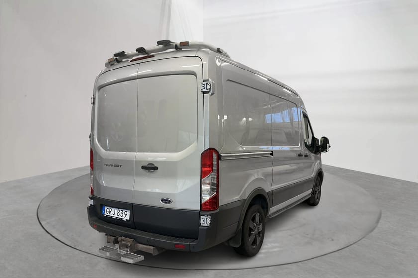 Bild 3 av Ford Transit 290