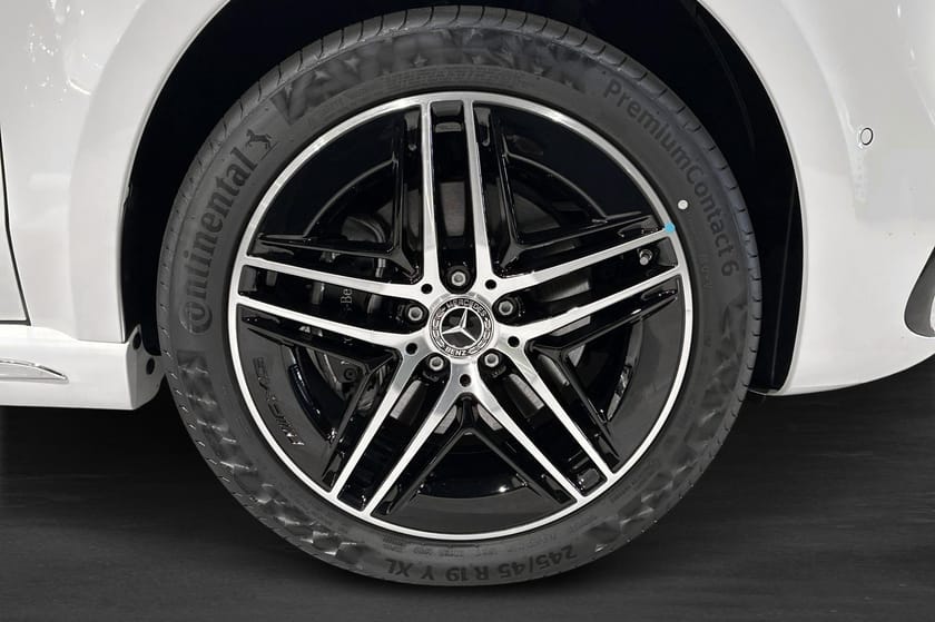 Bild 5 av Mercedes-Benz V 300d 4MATIC 3.2t