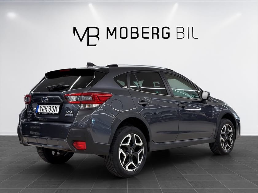 Bild 5 av Subaru XV e-Boxer