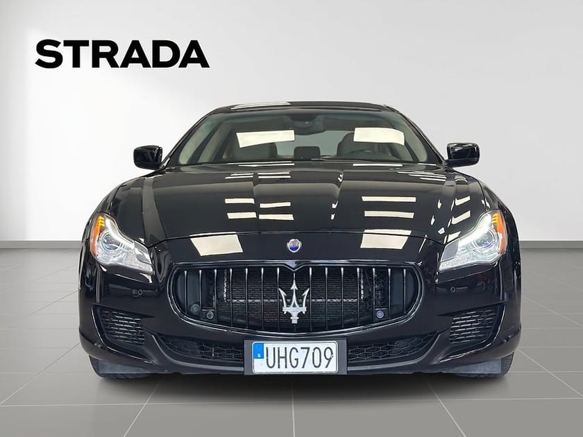 Bild 3 av Maserati Quattroporte GTS