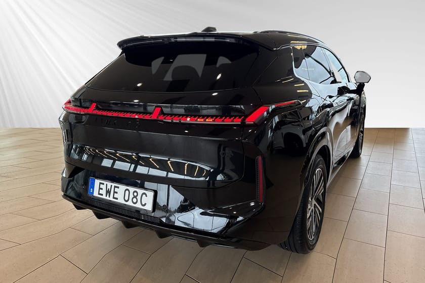 Bild 4 av Lynk & Co 08 PHEV