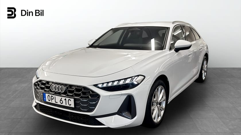 Bild 1 av Audi A5 Avant