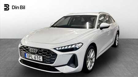 Audi A5 Avant