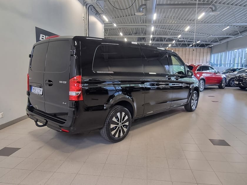 Bild 4 av Mercedes-Benz Vito 116 CDI 4x4 3.0t