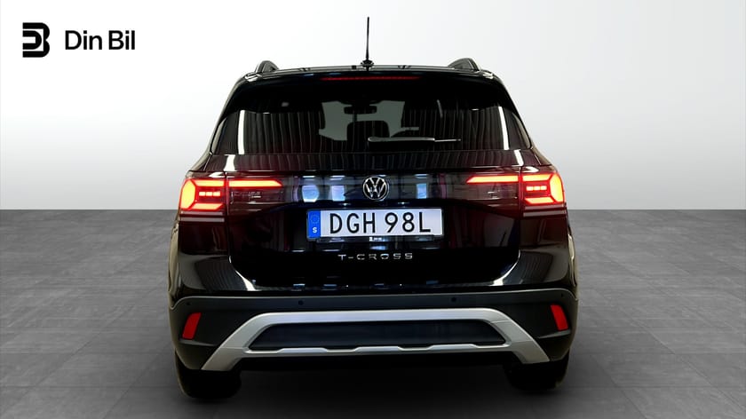 Bild 5 av Volkswagen T-Cross