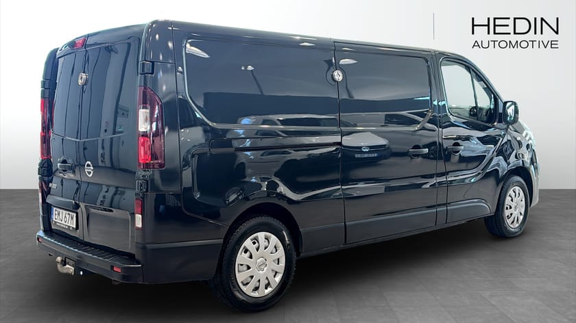 Bild 2 av Nissan NV300 Skåpbil