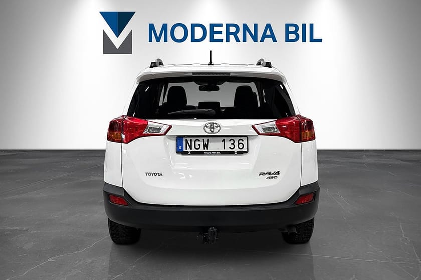 Bild 5 av Toyota RAV4