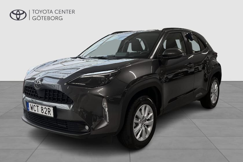 Bild 1 av Toyota Yaris Cross Hybrid 115
