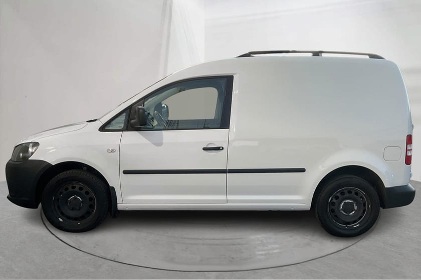 Bild 2 av Volkswagen Caddy Skåpbil