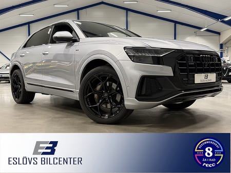 Audi Q8 50 TDI quattro