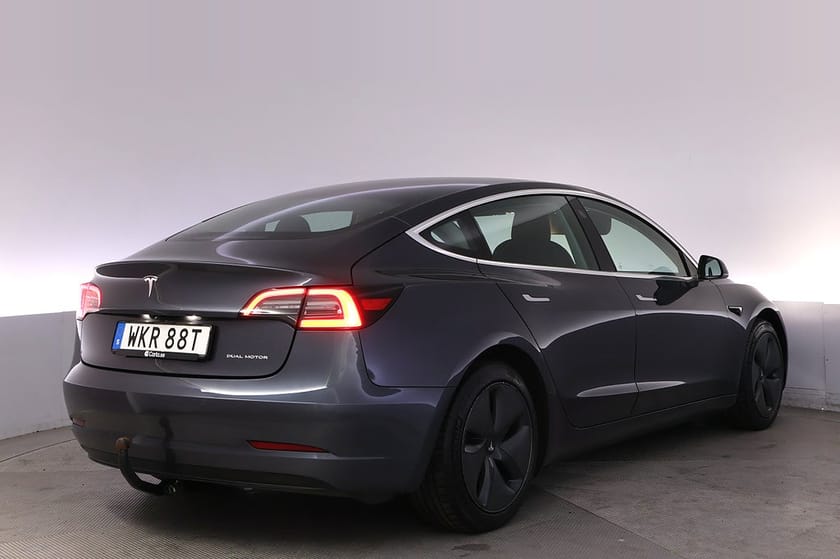 Bild 5 av Tesla Model 3 Long Range AWD