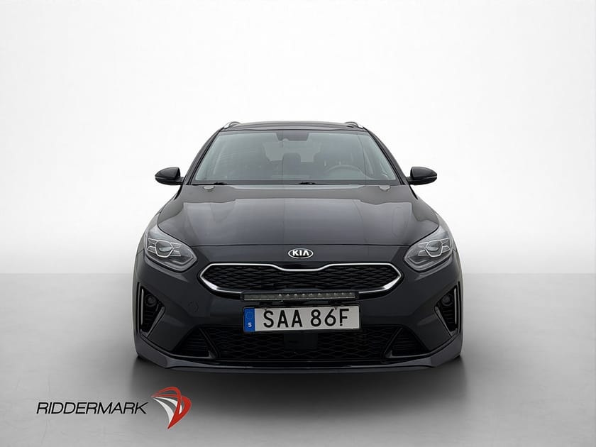 Bild 2 av Kia Ceed Sportswagon Plug-in Hybrid