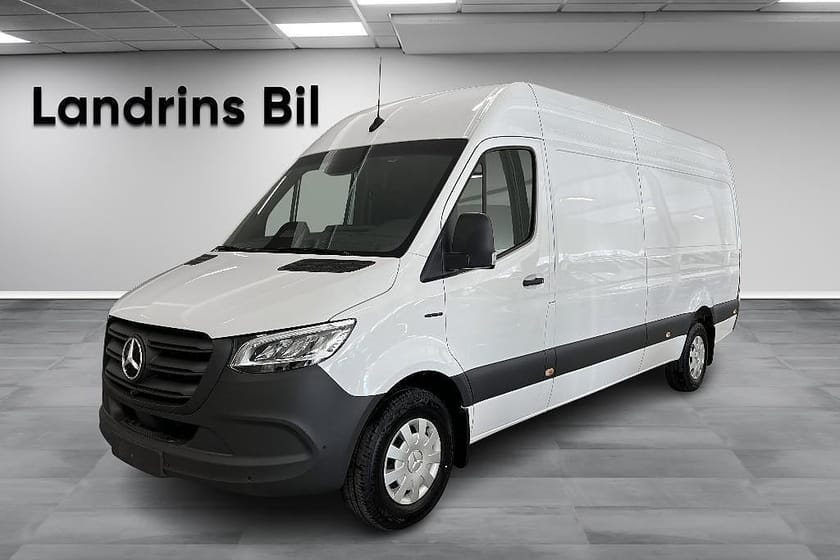 Bild 1 av Mercedes-Benz eSprinter 420 113 kWh