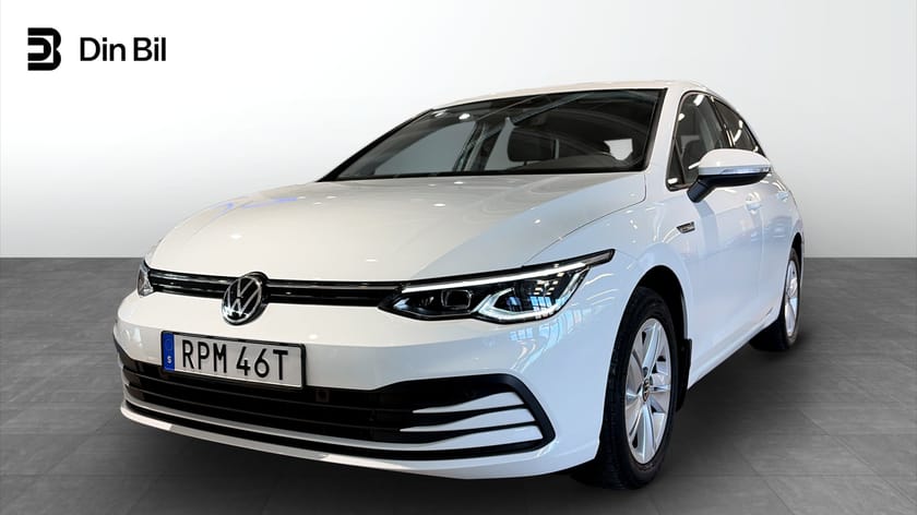 Bild 1 av Volkswagen Golf