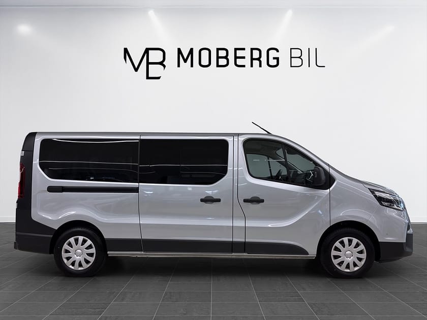 Bild 3 av Nissan Primastar Crew