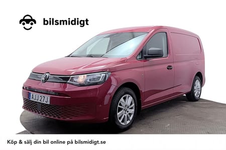 Volkswagen Caddy Cargo Maxi