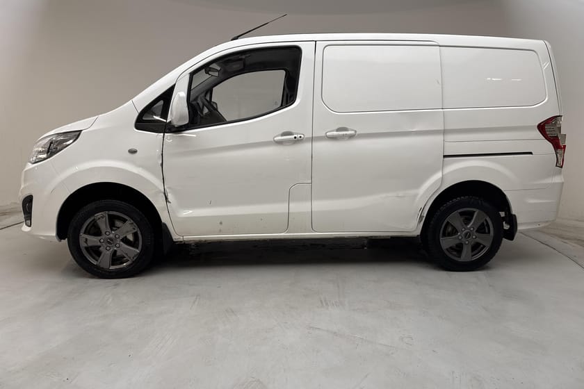 Bild 2 av BYD ETP3