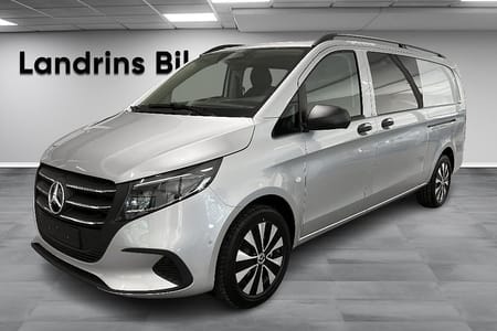 Mercedes-Benz Vito Mixto 119 CDI 4x4 3.0t