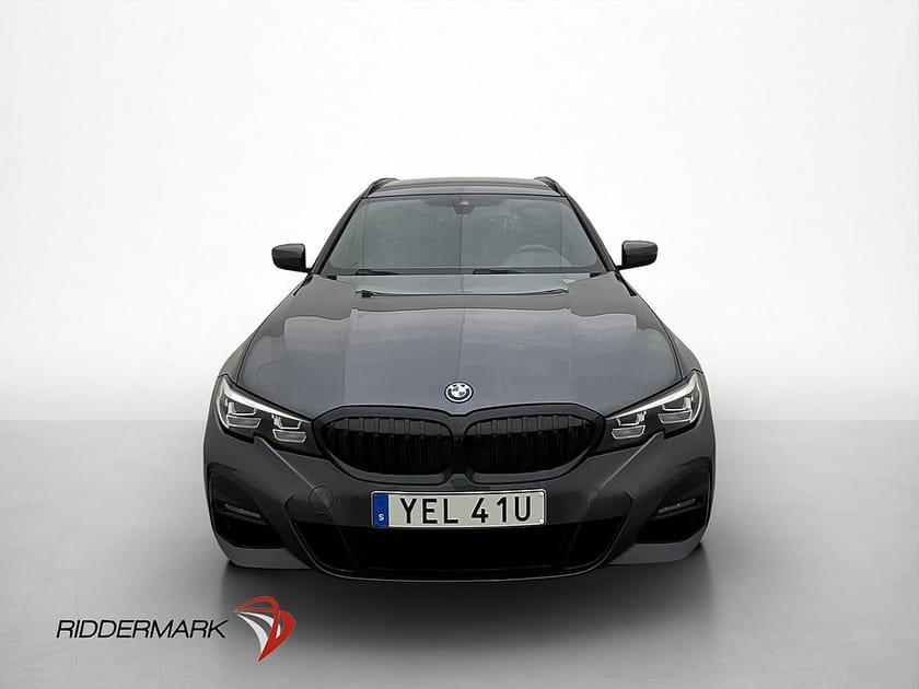 Bild 2 av BMW 330e xDrive Touring