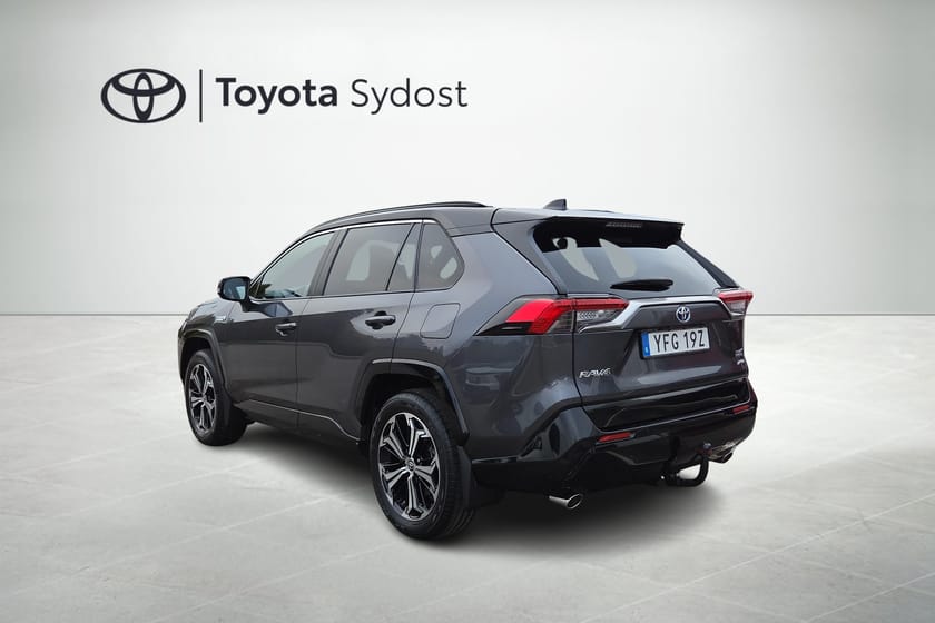 Bild 5 av Toyota RAV4 Plug-in Hybrid