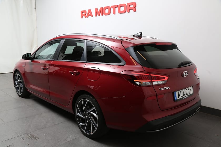 Bild 5 av Hyundai i30 Kombi