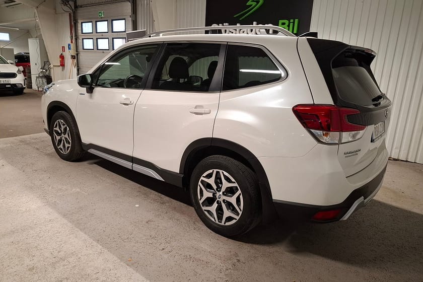 Bild 5 av Subaru Forester e-Boxer XFuel