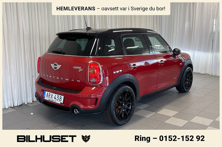 Bild 5 av MINI Countryman Cooper SD ALL4