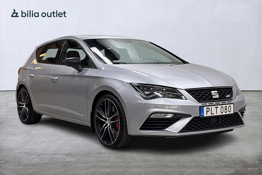 Bild 4 av SEAT León Cupra