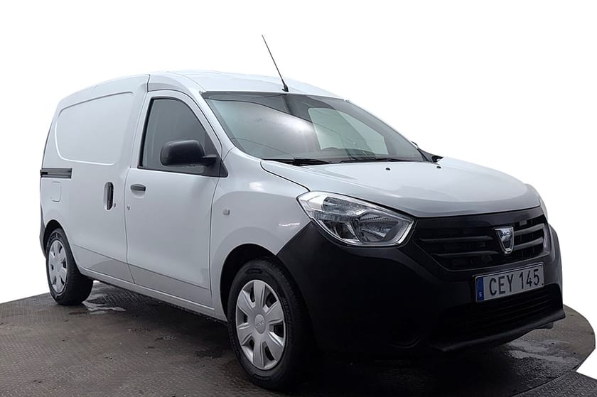 Bild 4 av Dacia Dokker Express