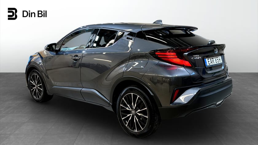 Bild 3 av Toyota C-HR Hybrid