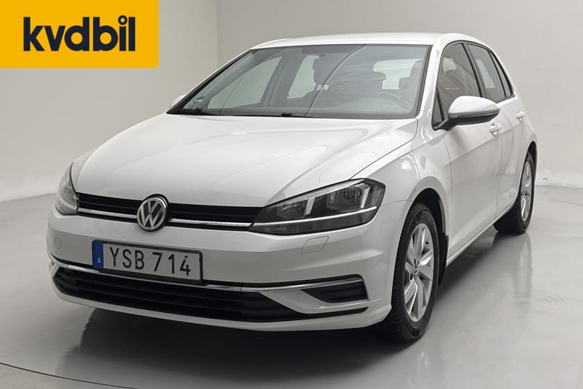 Bild 1 av Volkswagen Golf