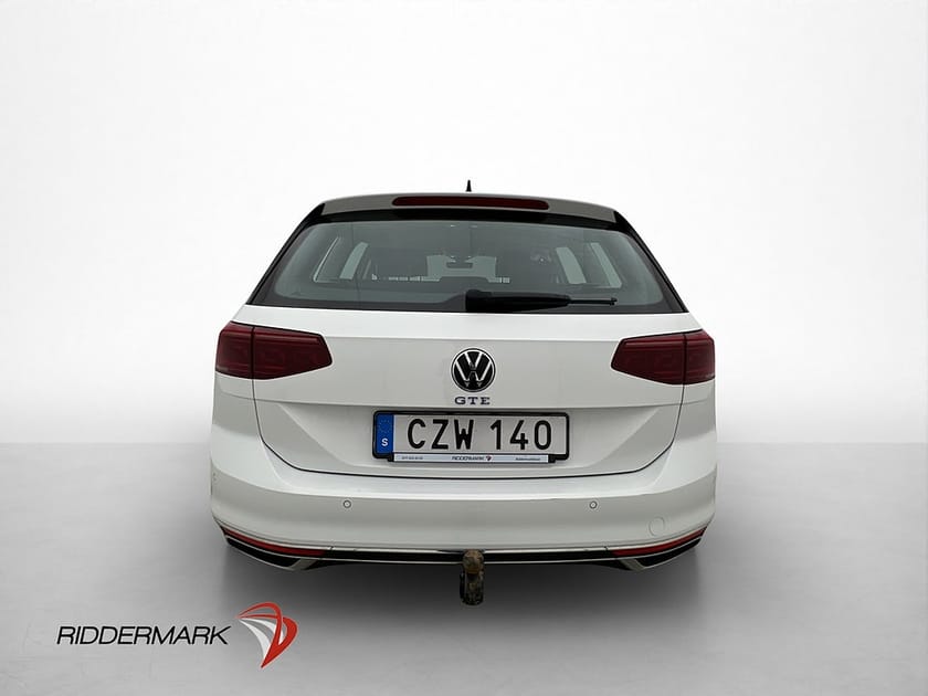 Bild 5 av Volkswagen Passat Sportscombi GTE