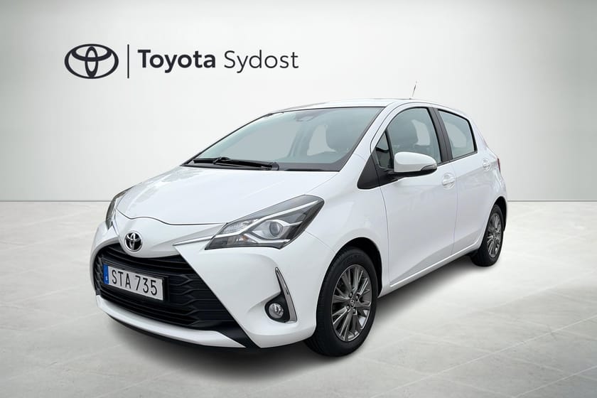 Bild 1 av Toyota Yaris