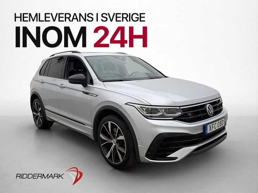 Bild 1 av Volkswagen Tiguan