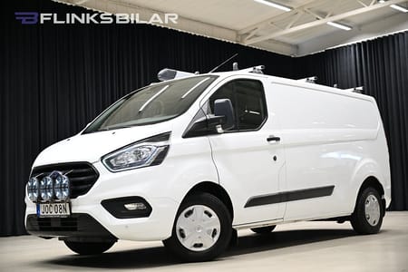 Ford Transit Custom 300