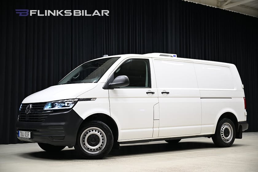 Bild 1 av Volkswagen Transporter