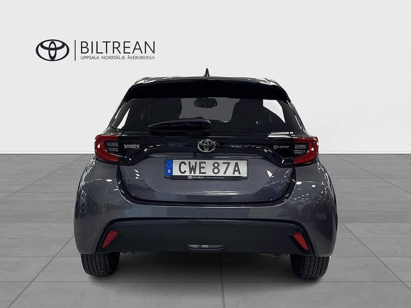 Bild 5 av Toyota Yaris Hybrid 115
