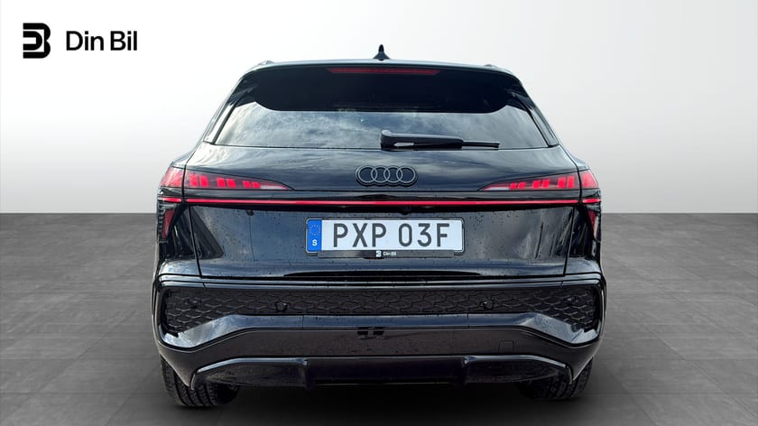 Bild 5 av Audi Q3 e-hybrid